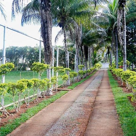 Chacara Inribas Villa Goiânia Eksteriør bilde