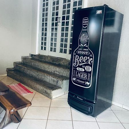 Chacara Inribas Villa Goiânia Eksteriør bilde