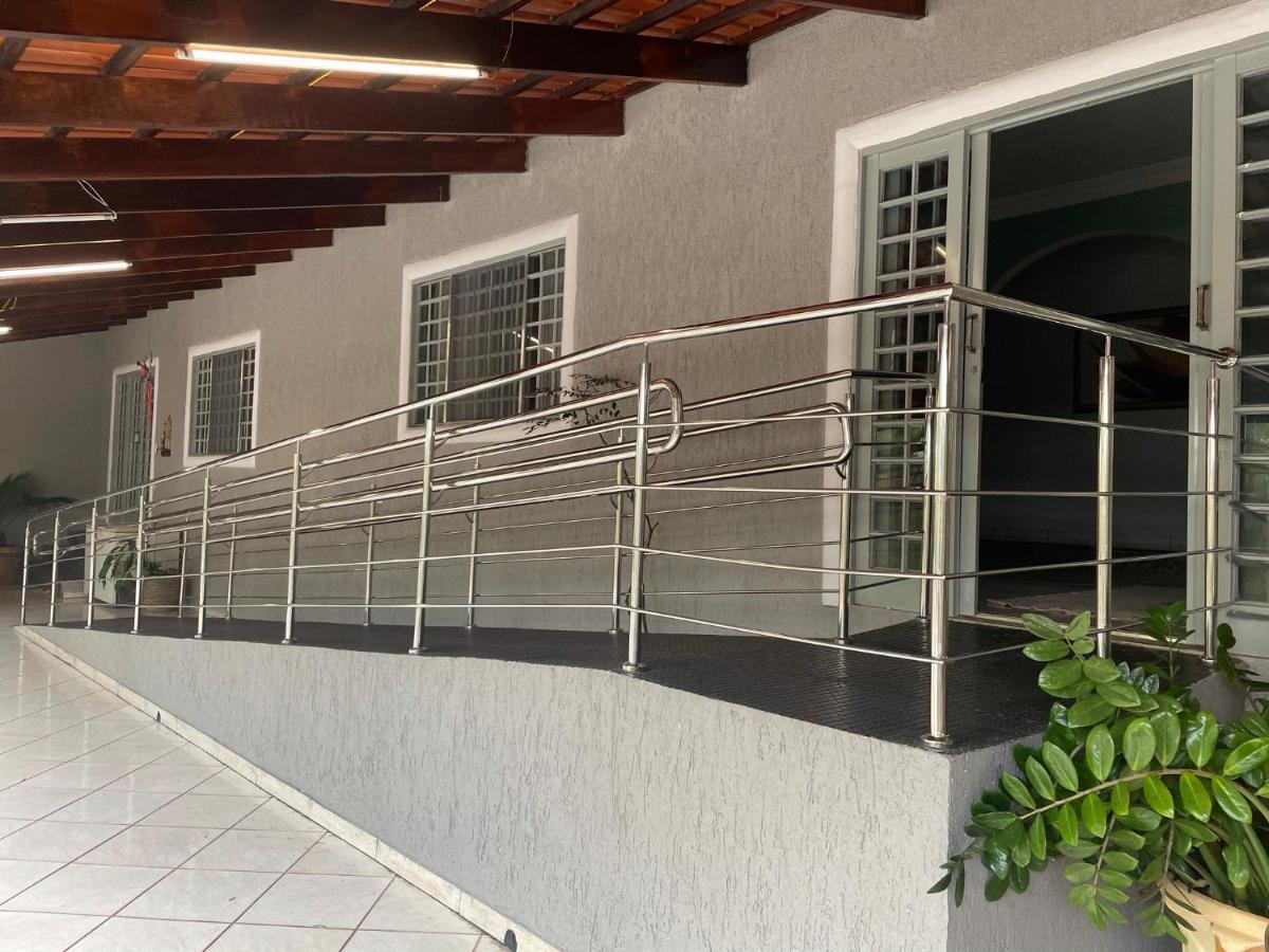 Chacara Inribas Villa Goiânia Eksteriør bilde