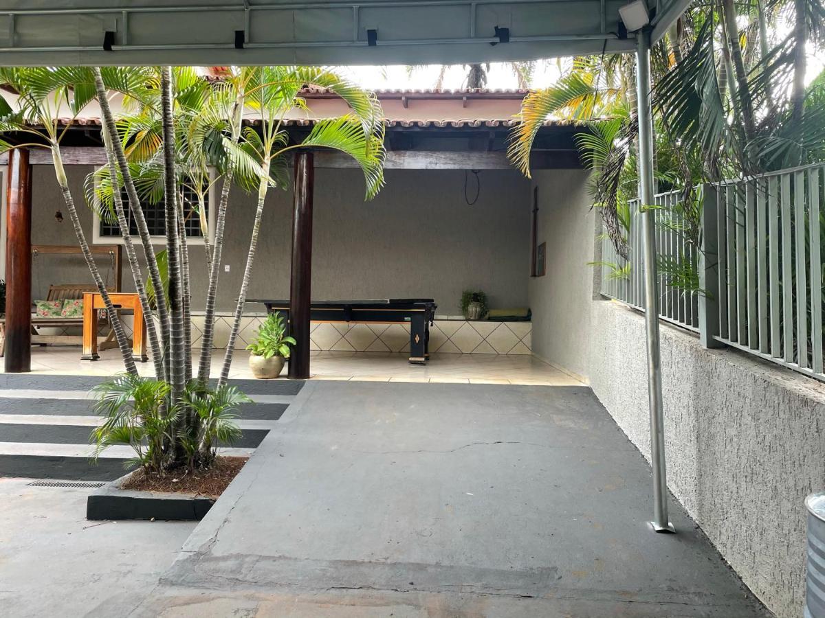 Chacara Inribas Villa Goiânia Eksteriør bilde
