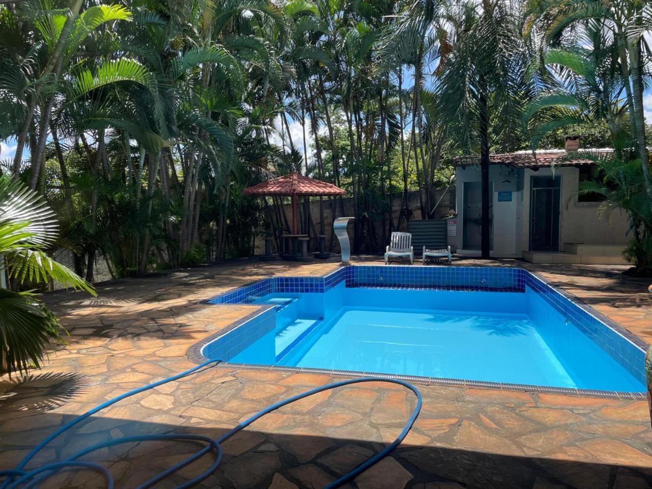 Chacara Inribas Villa Goiânia Eksteriør bilde