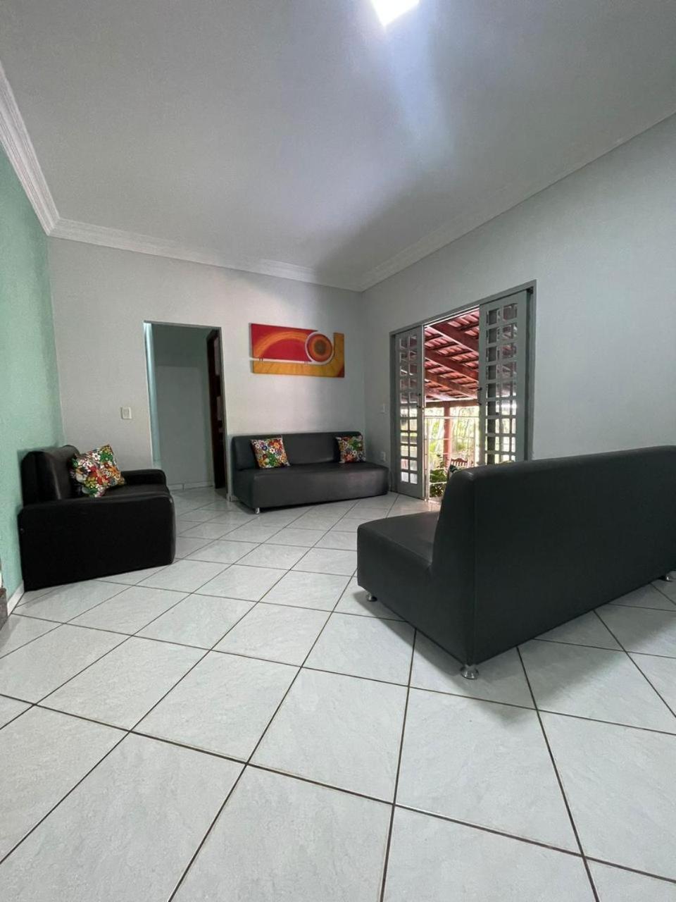 Chacara Inribas Villa Goiânia Eksteriør bilde