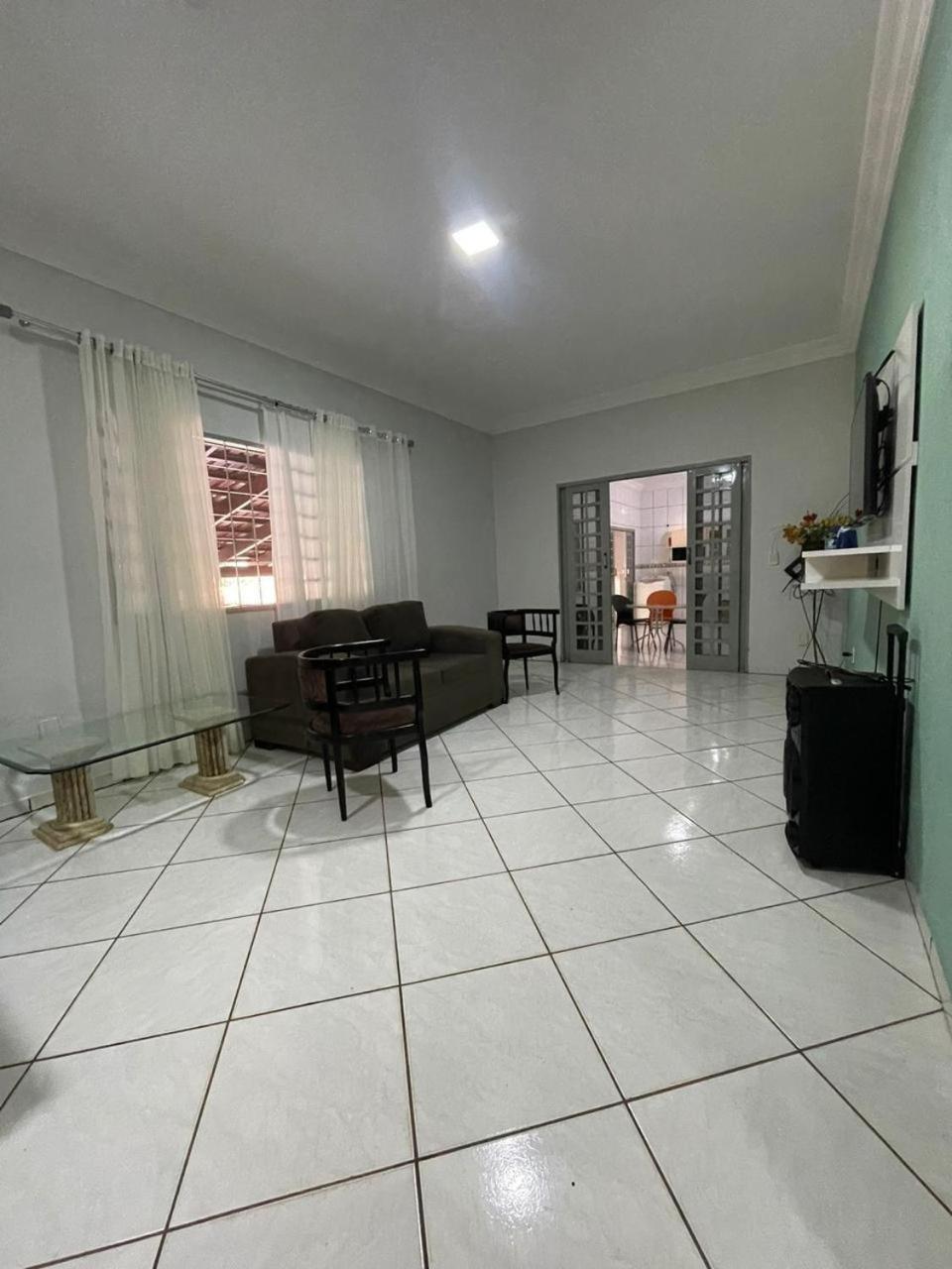 Chacara Inribas Villa Goiânia Eksteriør bilde