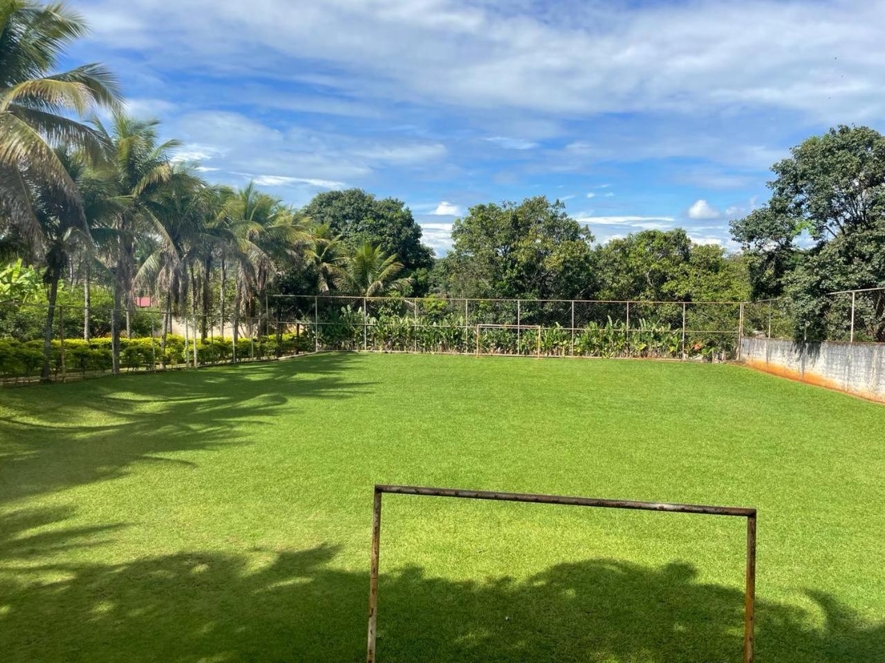 Chacara Inribas Villa Goiânia Eksteriør bilde