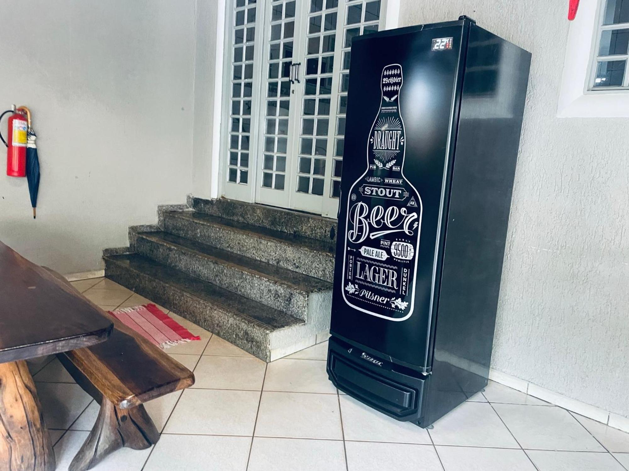 Chacara Inribas Villa Goiânia Eksteriør bilde