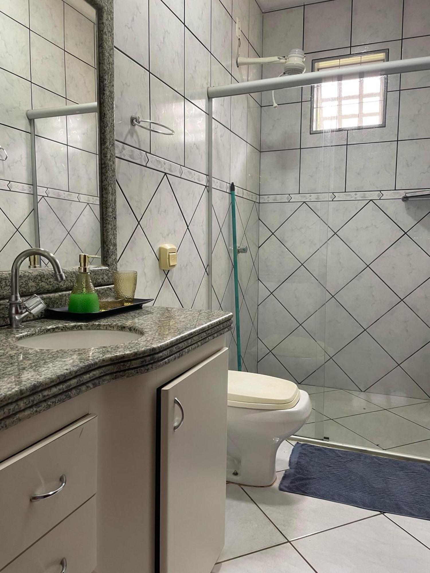 Chacara Inribas Villa Goiânia Eksteriør bilde