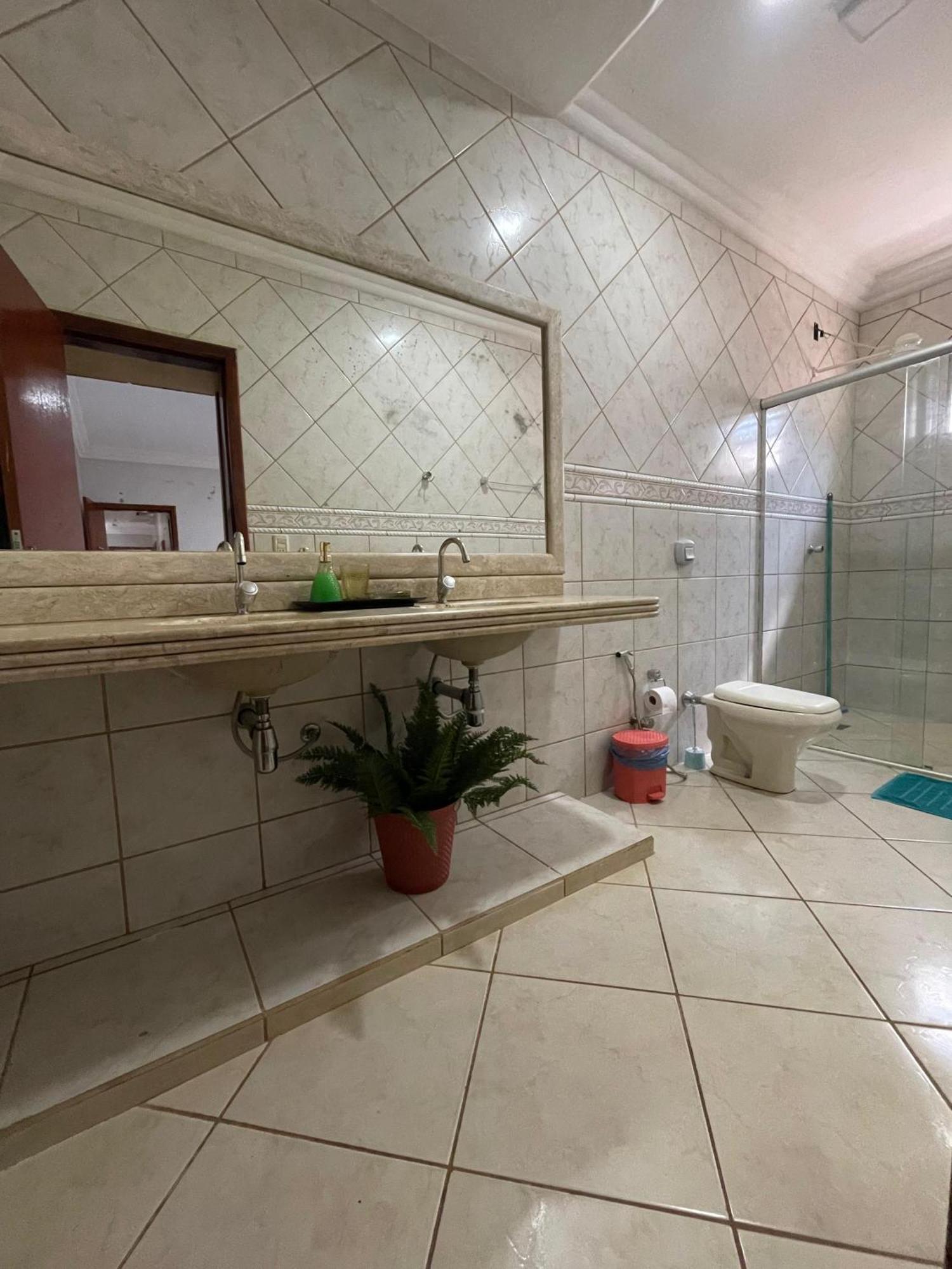 Chacara Inribas Villa Goiânia Eksteriør bilde