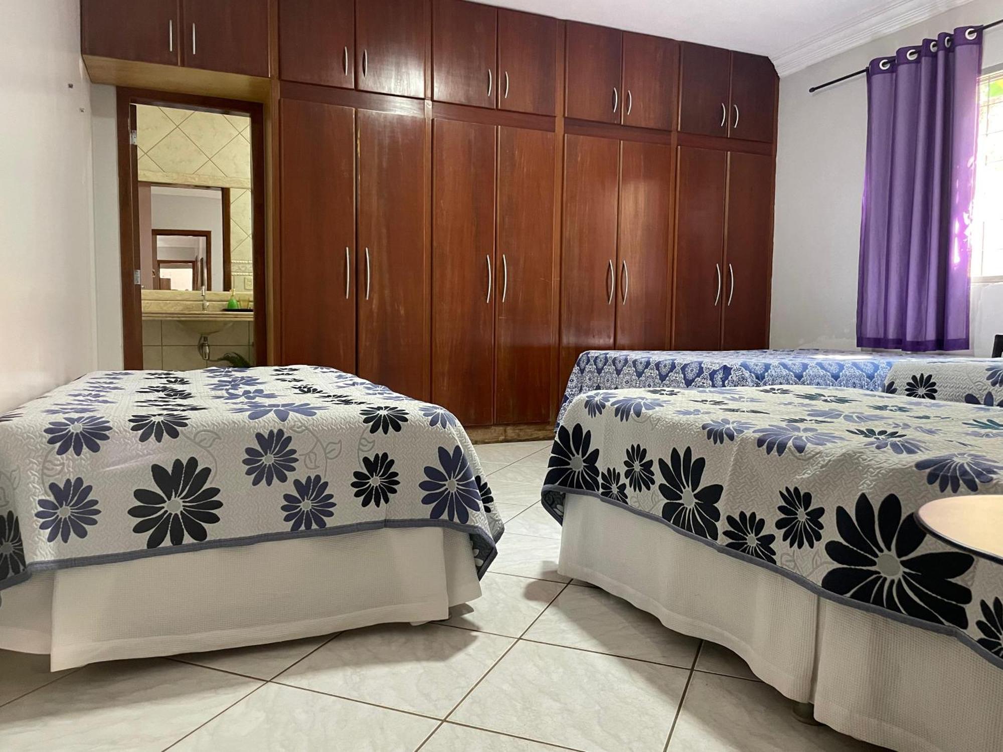 Chacara Inribas Villa Goiânia Eksteriør bilde
