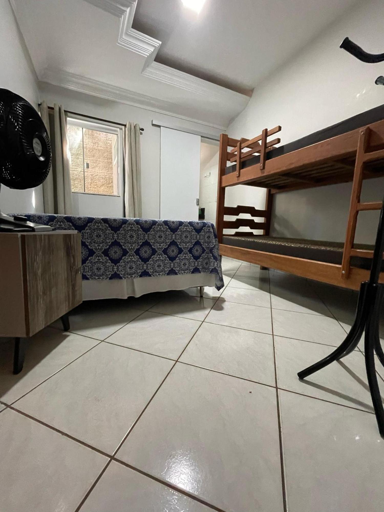 Chacara Inribas Villa Goiânia Eksteriør bilde