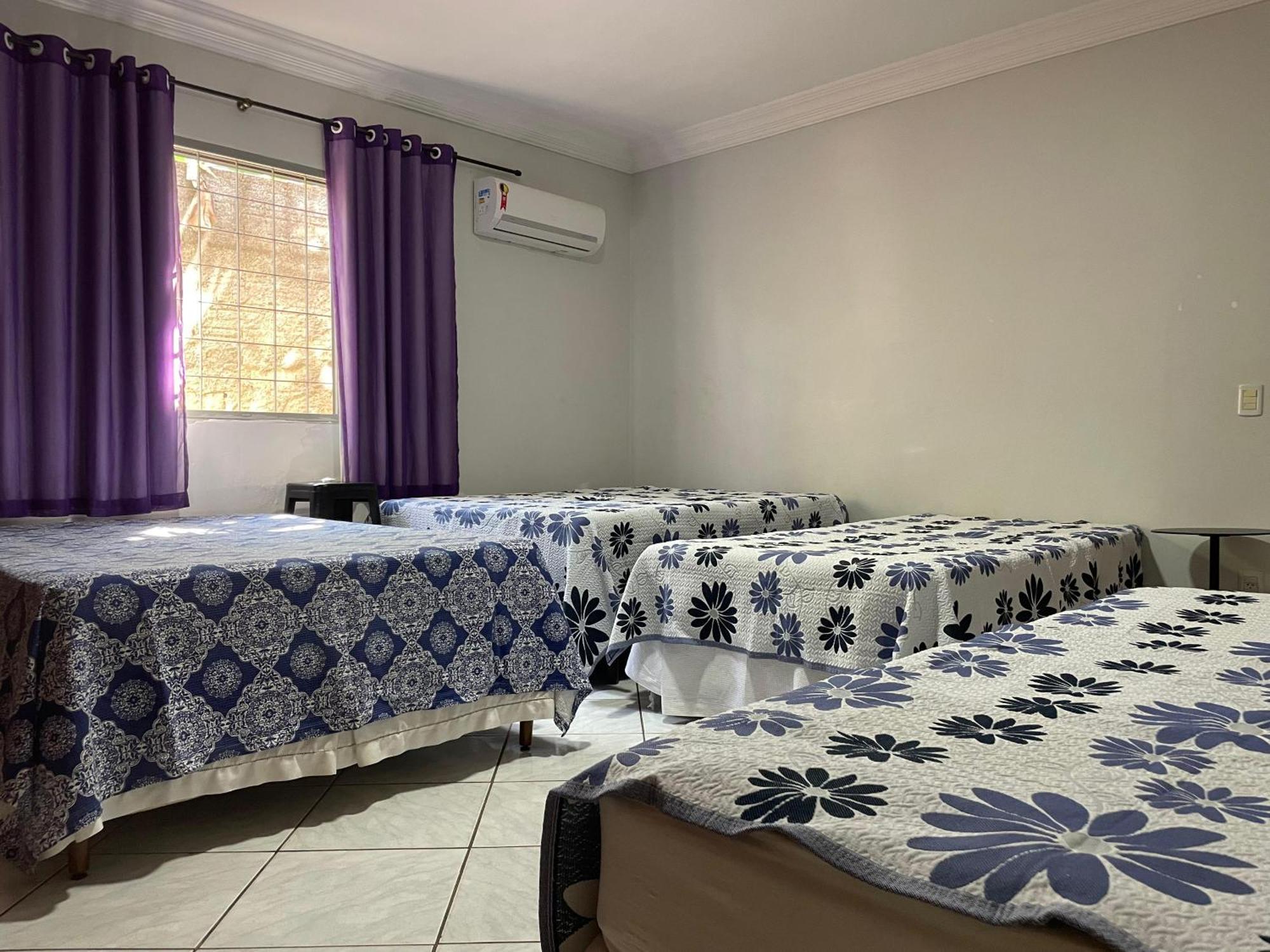 Chacara Inribas Villa Goiânia Eksteriør bilde