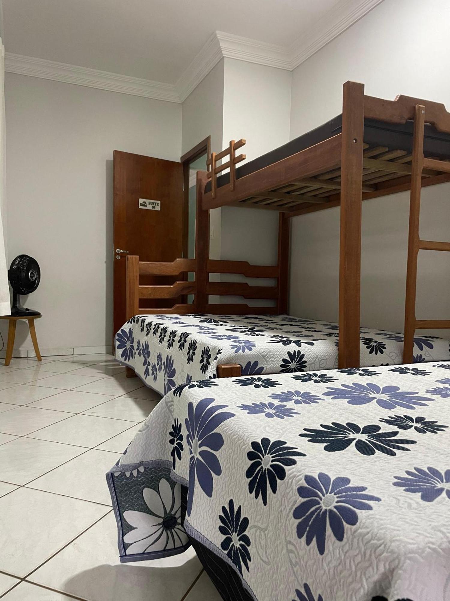 Chacara Inribas Villa Goiânia Eksteriør bilde